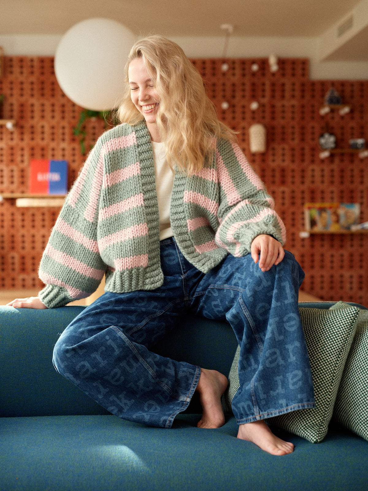 52 Weeks of Sweaters