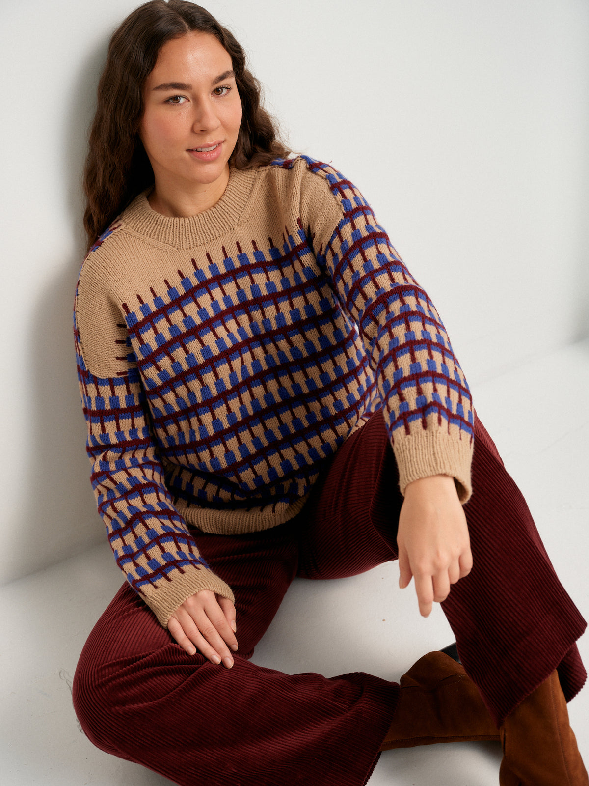 52 Weeks of Sweaters