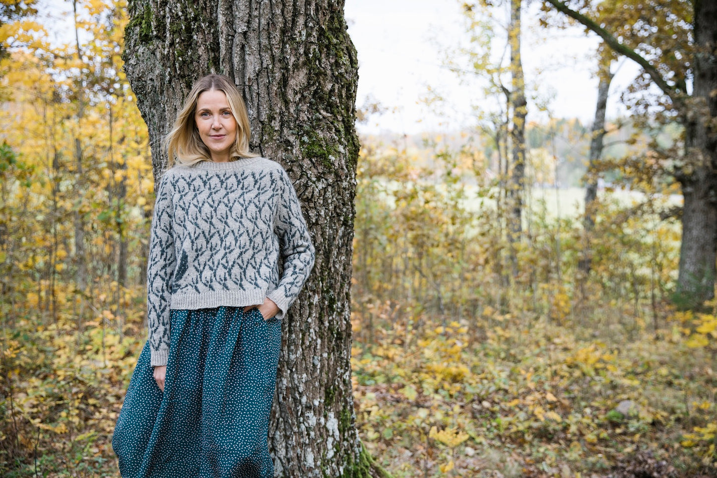 Finnish Knits - Neuleita Suomesta