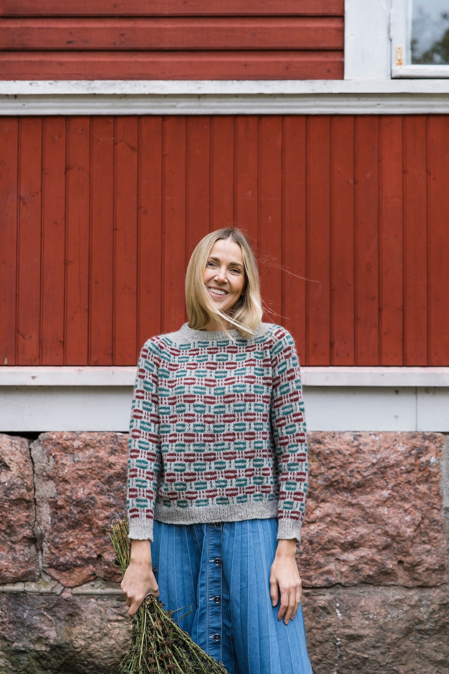 Finnish Knits - Neuleita Suomesta