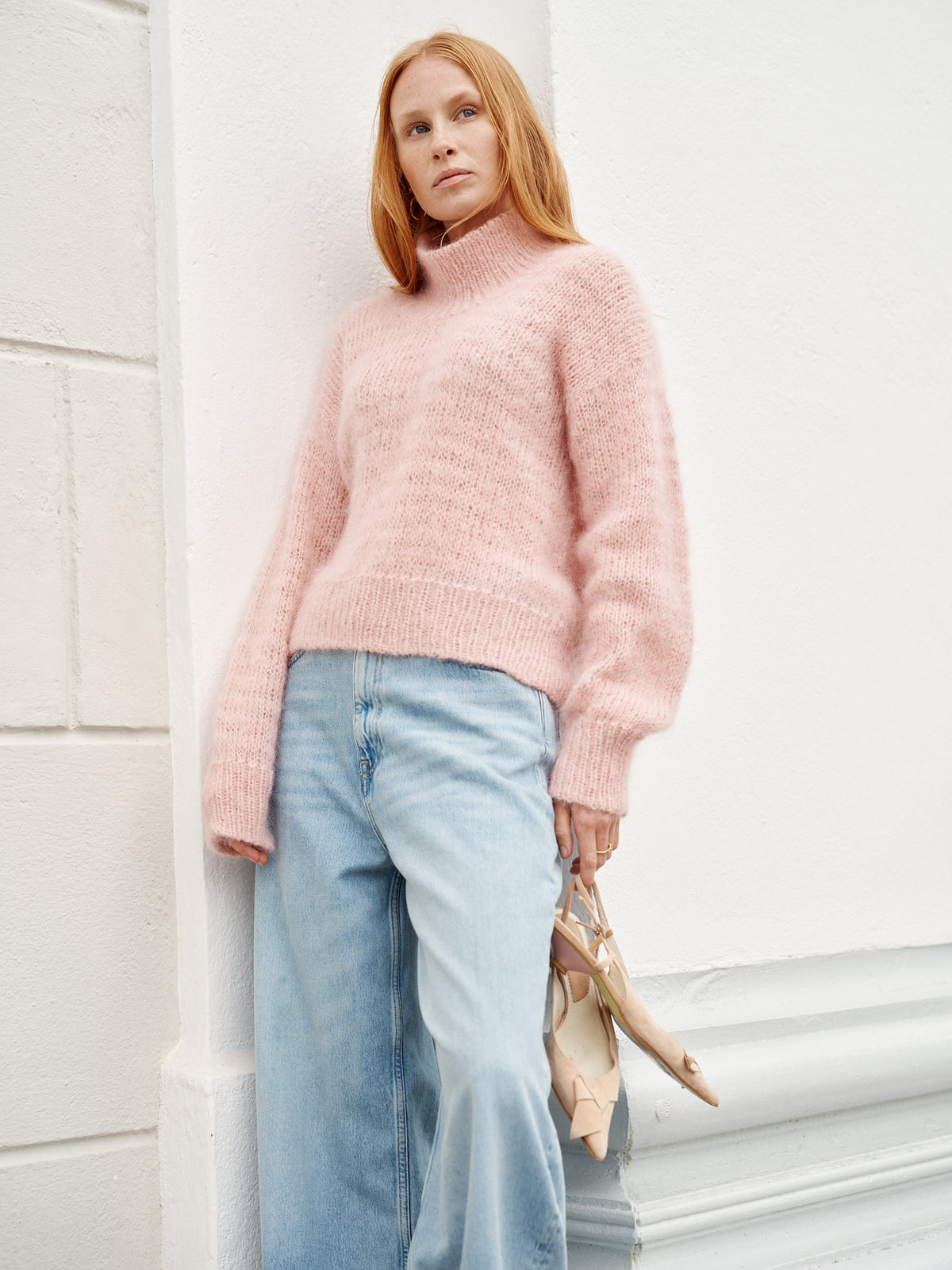 Nordic Chic: Knitting a Modern Wardrobe