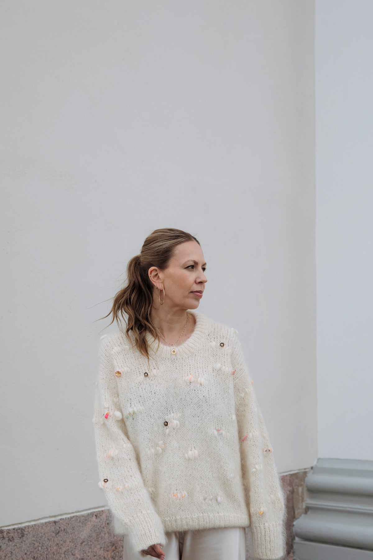 Nordic Chic: Knitting a Modern Wardrobe