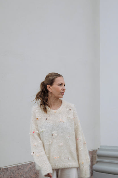 Nordic Chic: Knitting a Modern Wardrobe