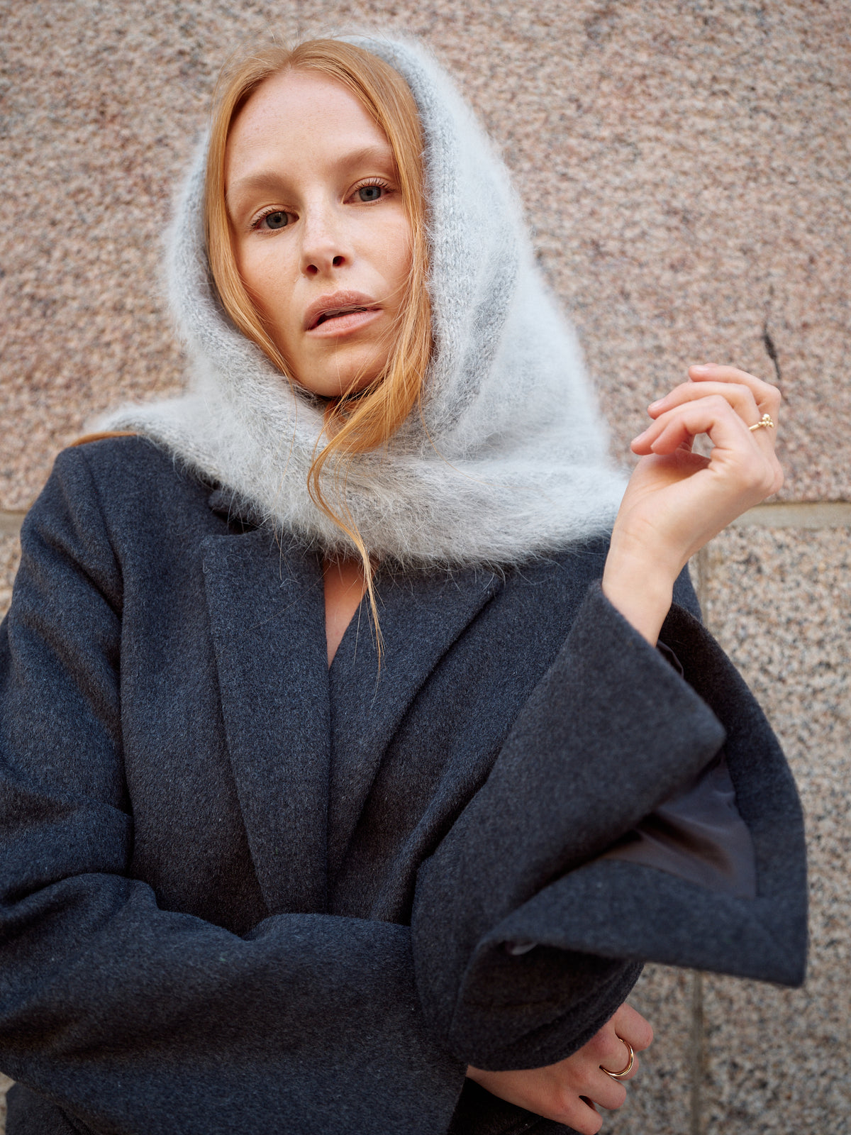 Nordic Chic: Knitting a Modern Wardrobe