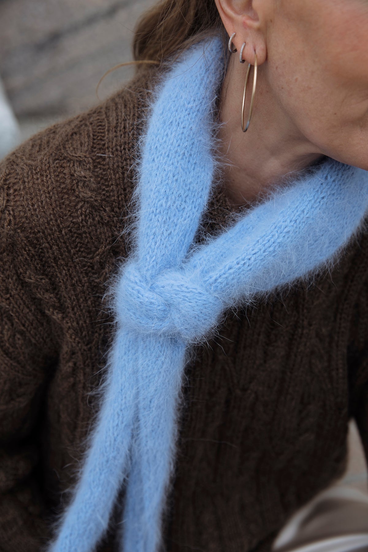 Nordic Chic: Knitting a Modern Wardrobe