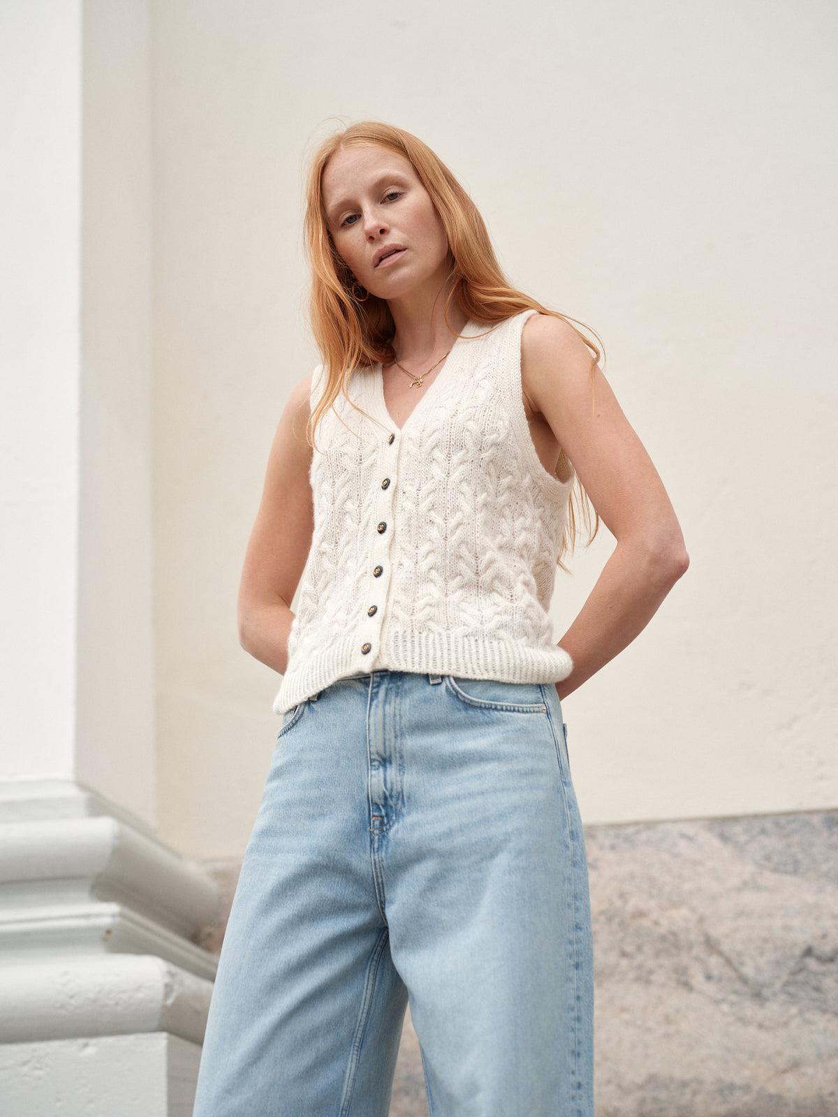Nordic Chic: Knitting a Modern Wardrobe