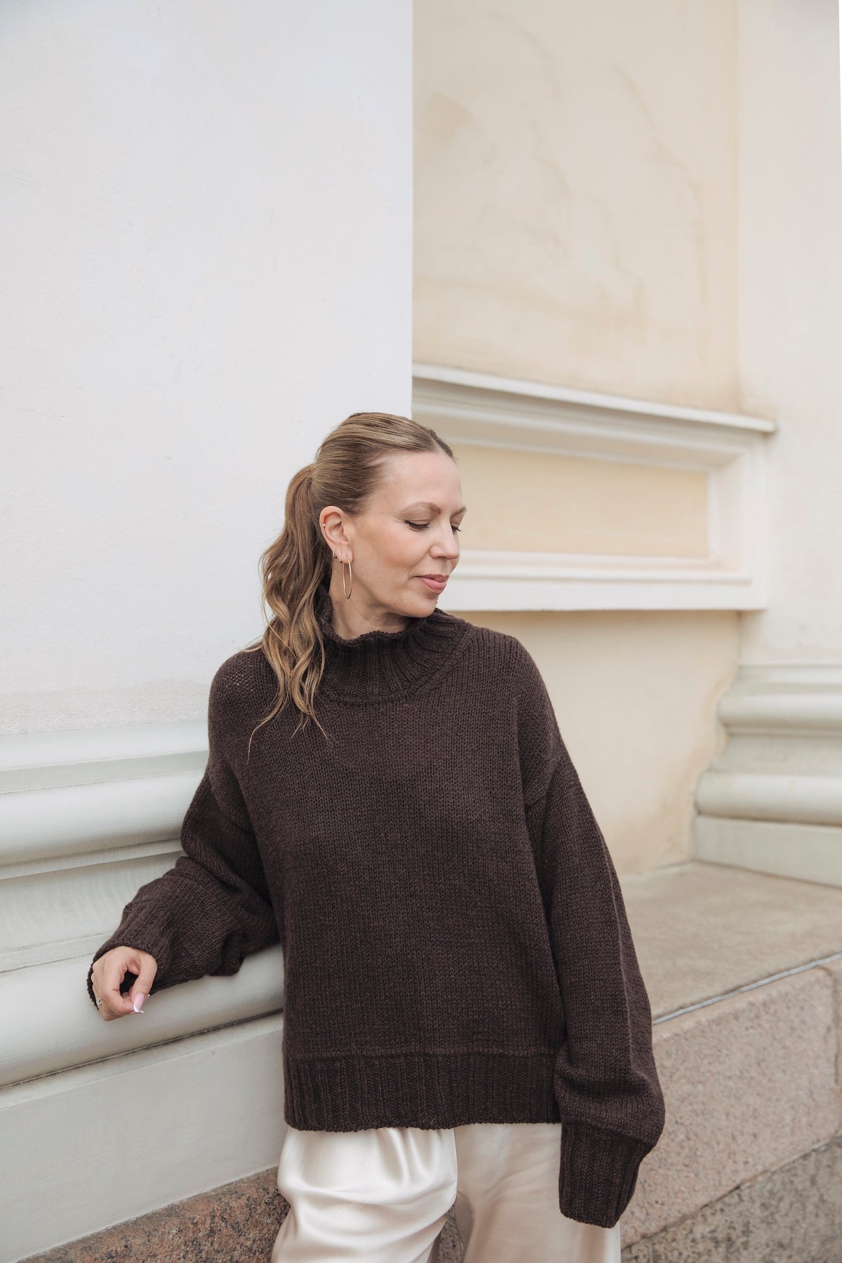 Nordic Chic: Knitting a Modern Wardrobe