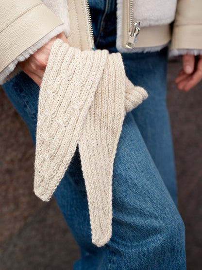 Nordic Chic: Knitting a Modern Wardrobe