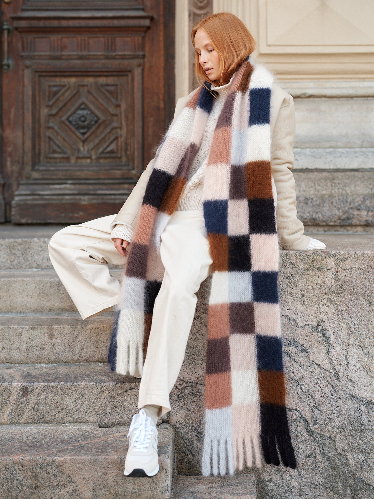 Nordic Chic: Knitting a Modern Wardrobe