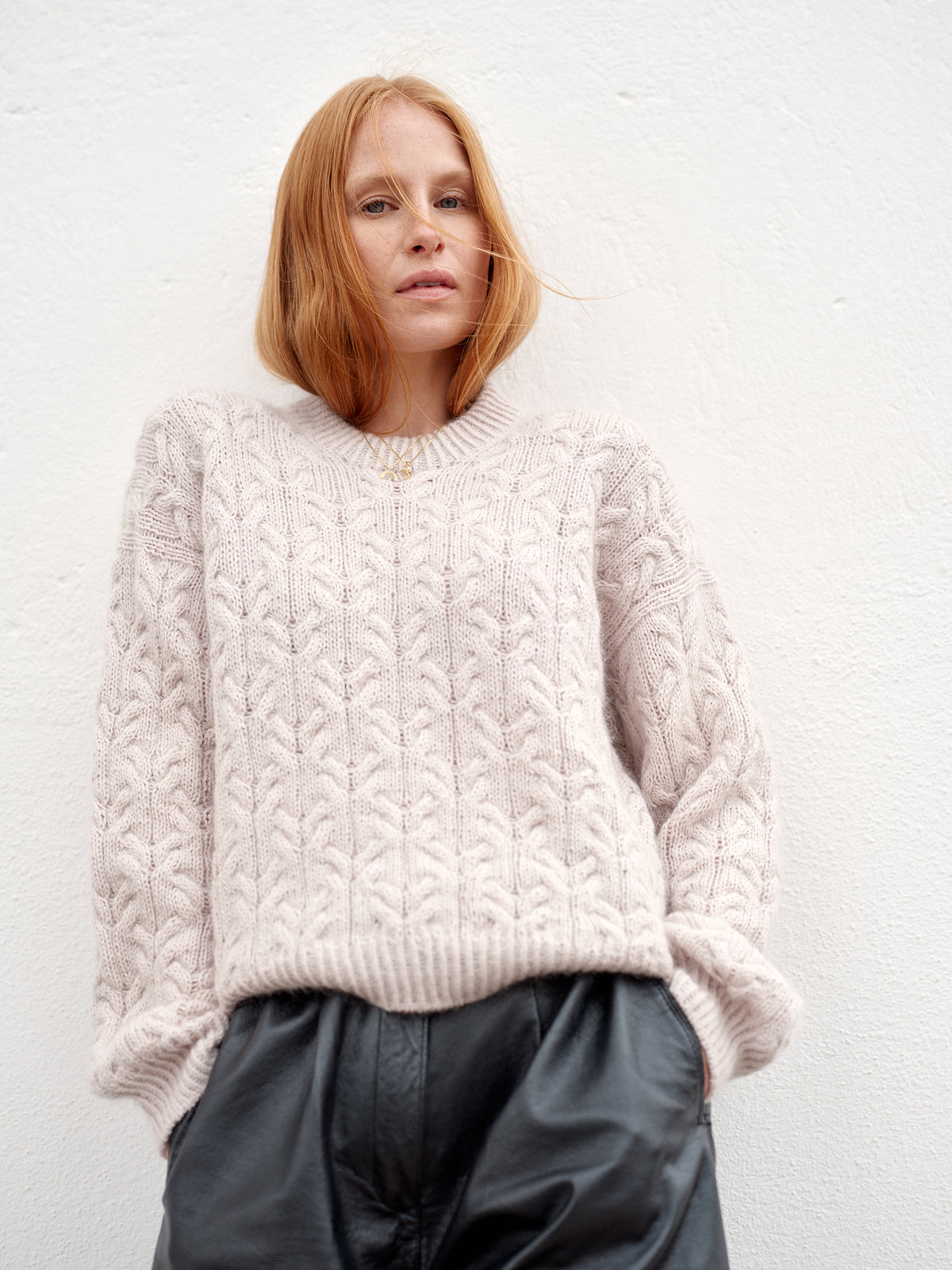 Nordic Chic: Knitting a Modern Wardrobe