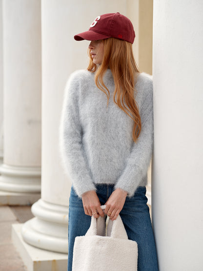 Nordic Chic: Knitting a Modern Wardrobe