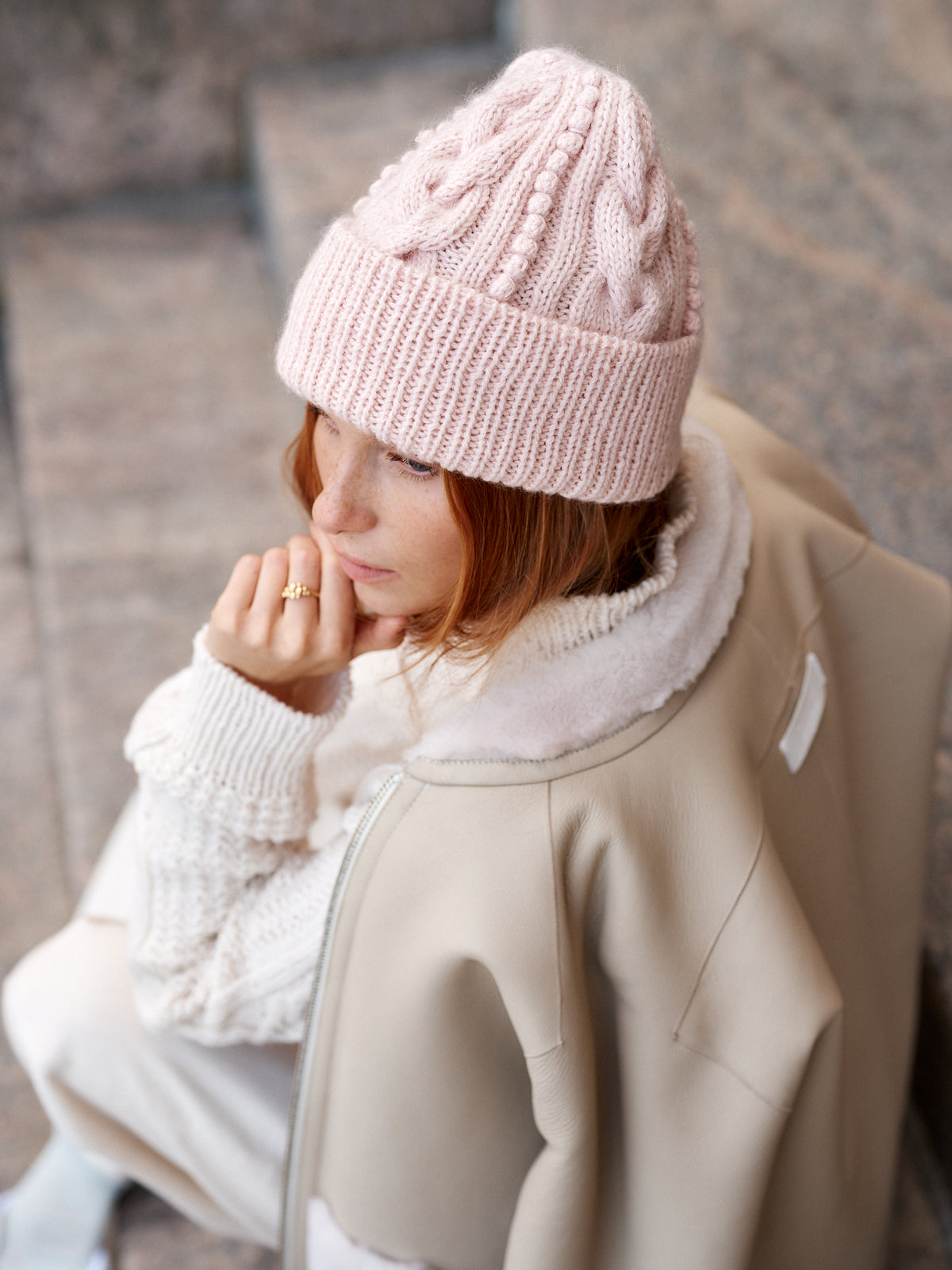 Nordic Chic: Knitting a Modern Wardrobe
