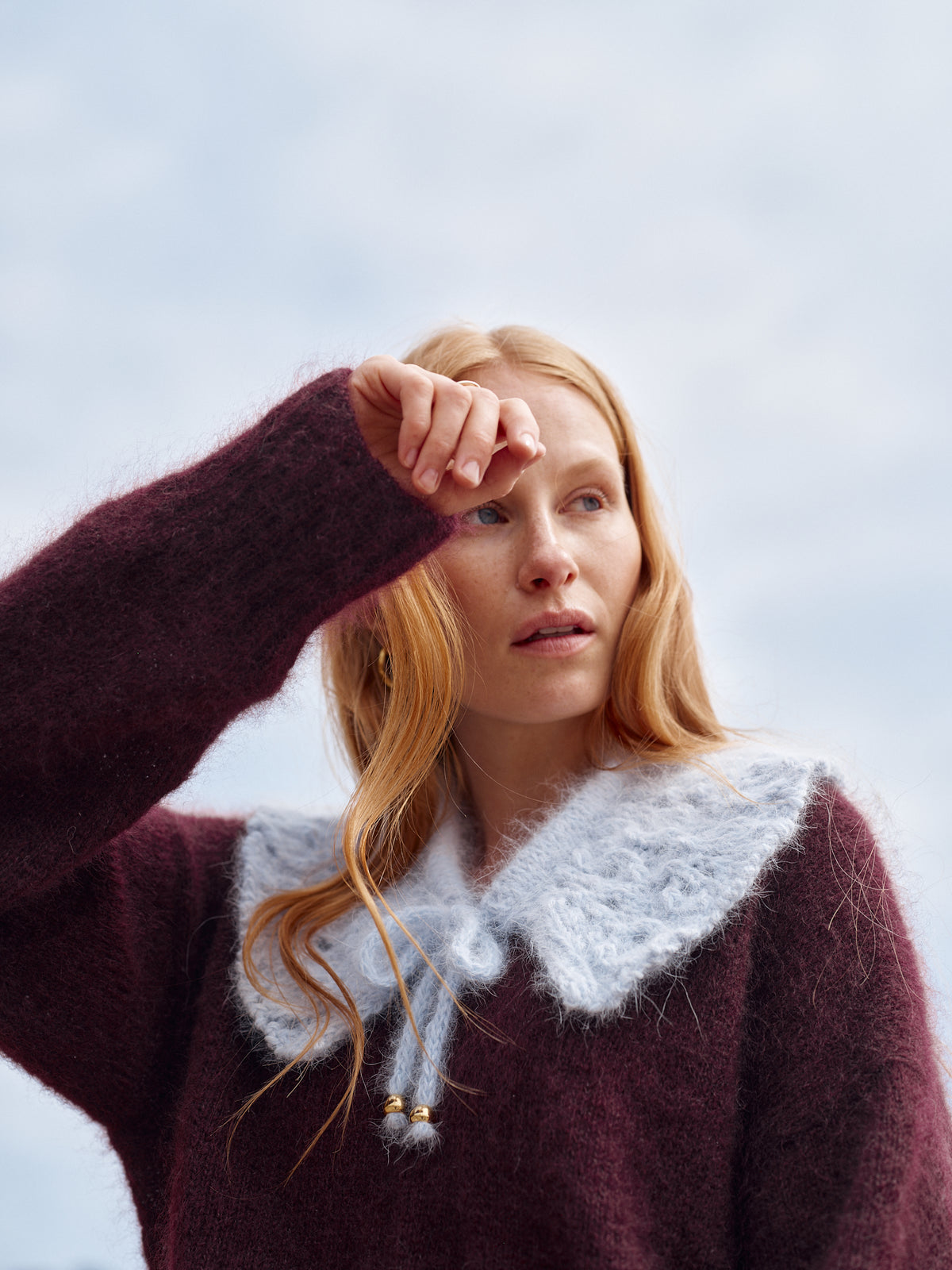Nordic Chic: Knitting a Modern Wardrobe