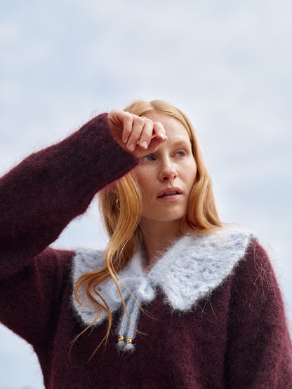 Nordic Chic: Knitting a Modern Wardrobe