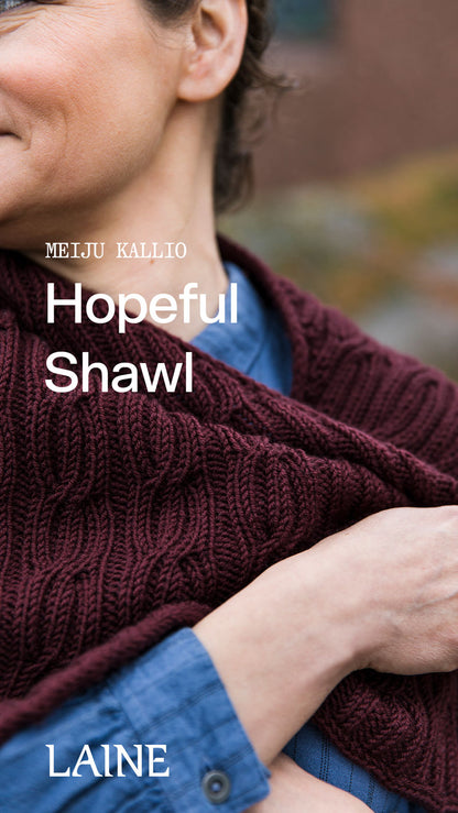 Entwined: Cables, Lace and Knitted Textures