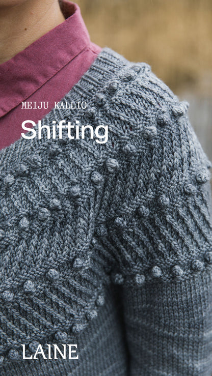 Entwined: Cables, Lace and Knitted Textures