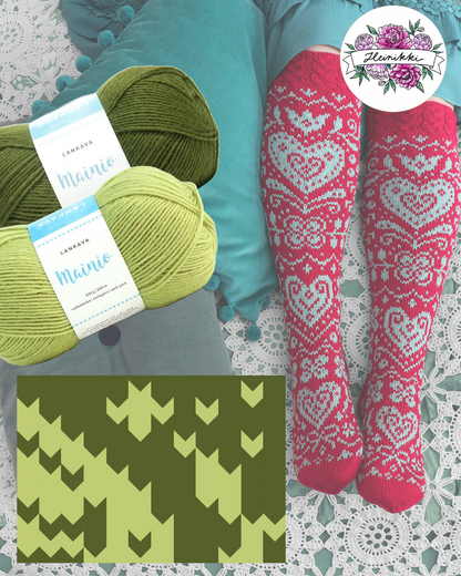 Onneli Sock Yarn Bundle