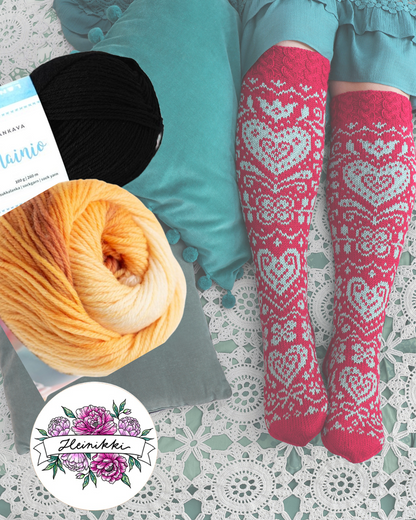 Onneli Sock Yarn Bundle