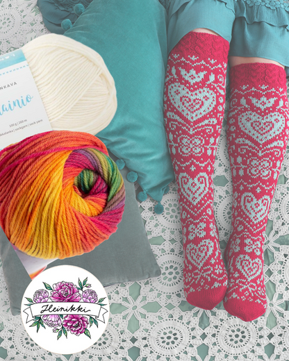 Onneli Sock Yarn Bundle
