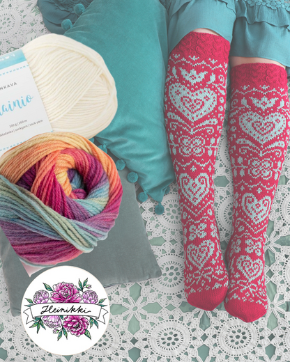 Onneli Sock Yarn Bundle
