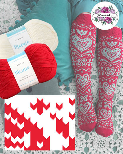 Onneli Sock Yarn Bundle