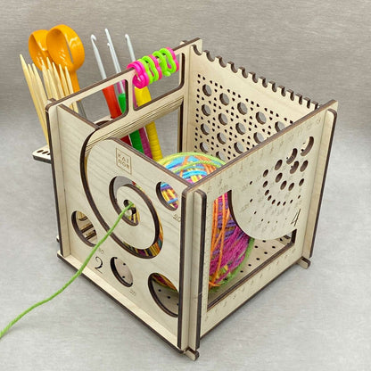Craft Cube