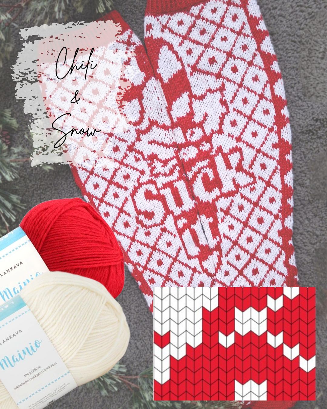 Suck It Yarn Bundle