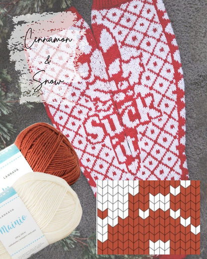 Suck It Yarn Bundle