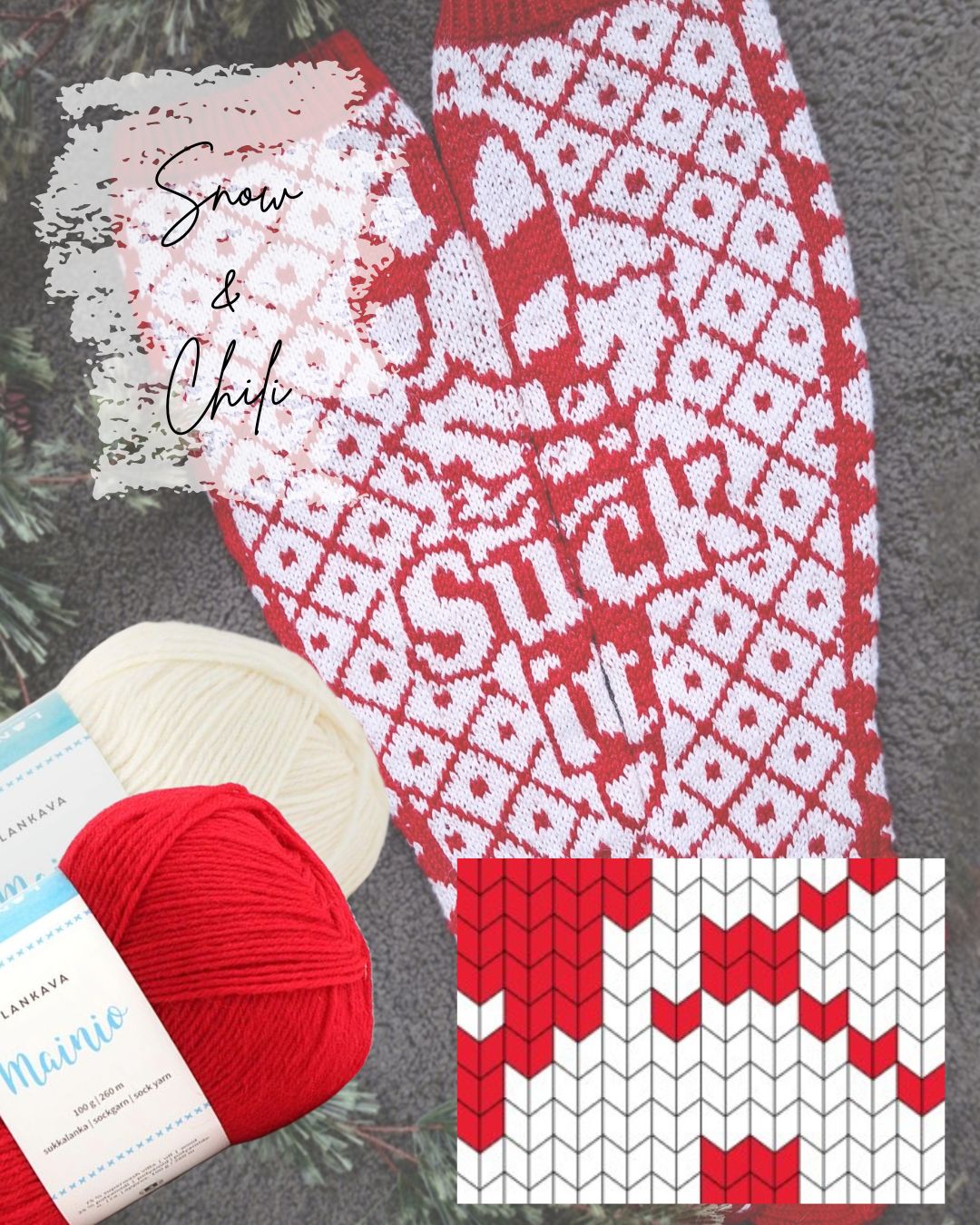 Suck It Yarn Bundle