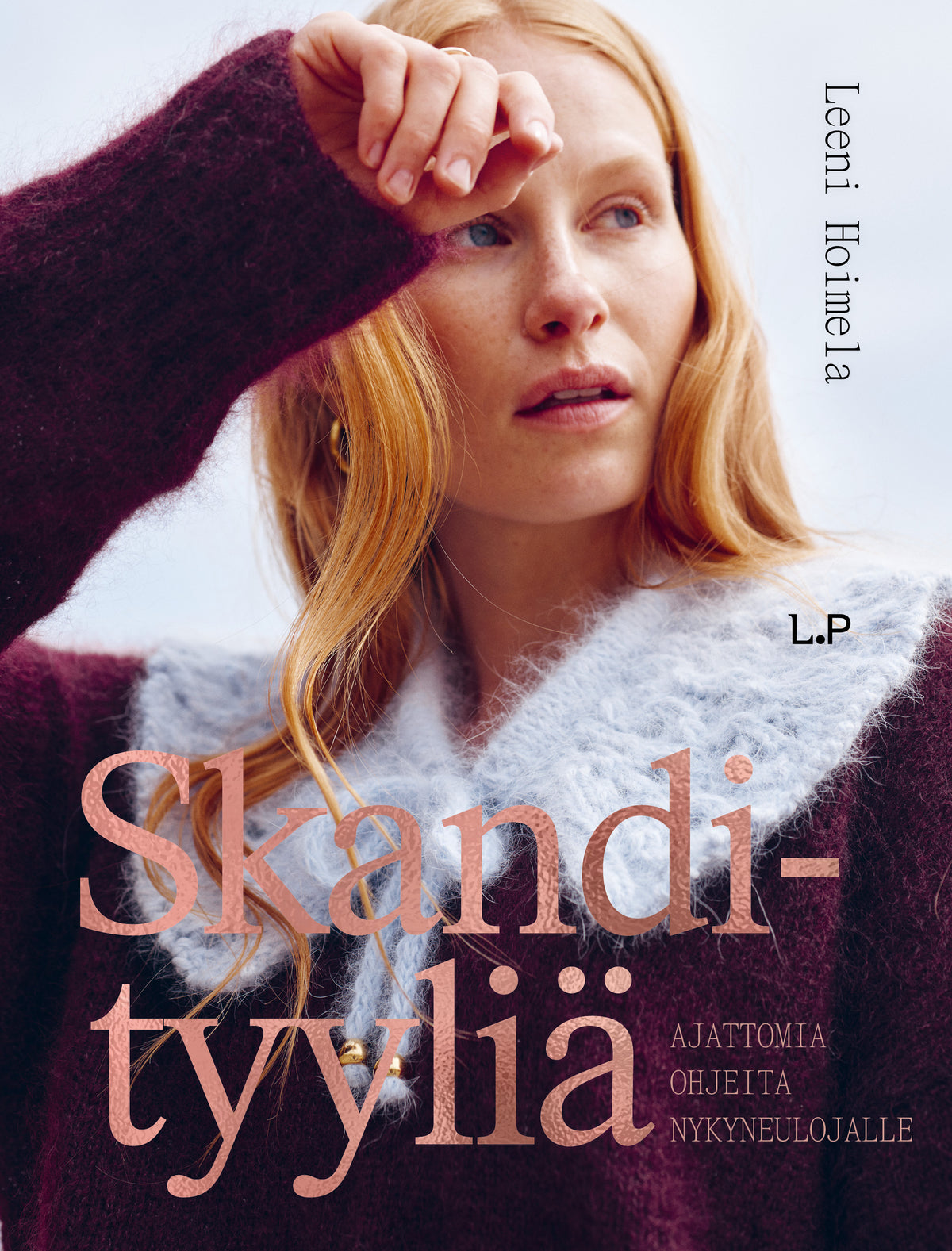 Nordic Chic: Knitting a Modern Wardrobe