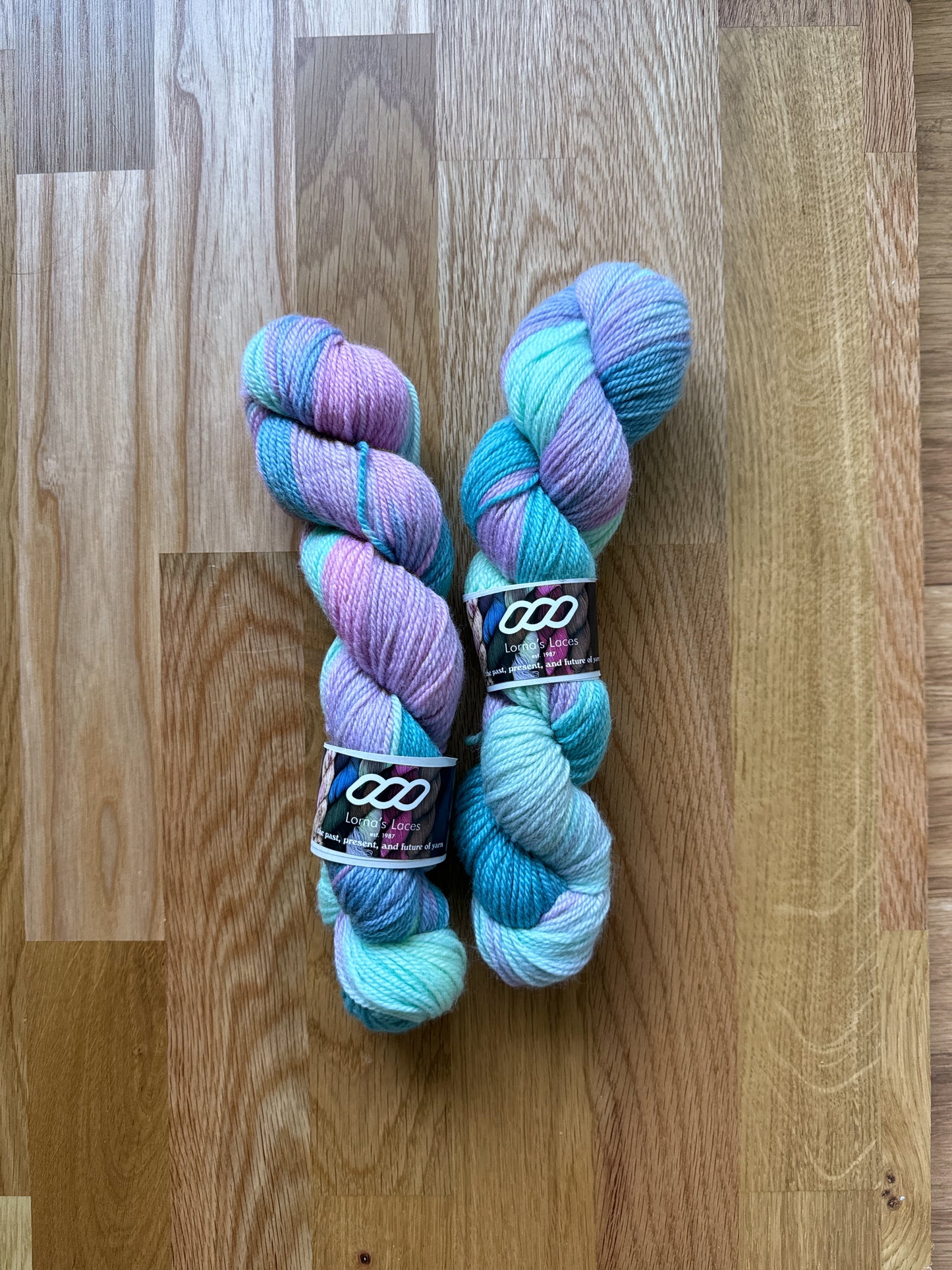 Destash Yarns - Sport Weight