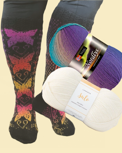 Summer Days Yarn Bundle