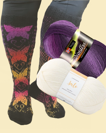 Summer Days Yarn Bundle