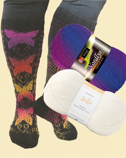 Summer Days Yarn Bundle