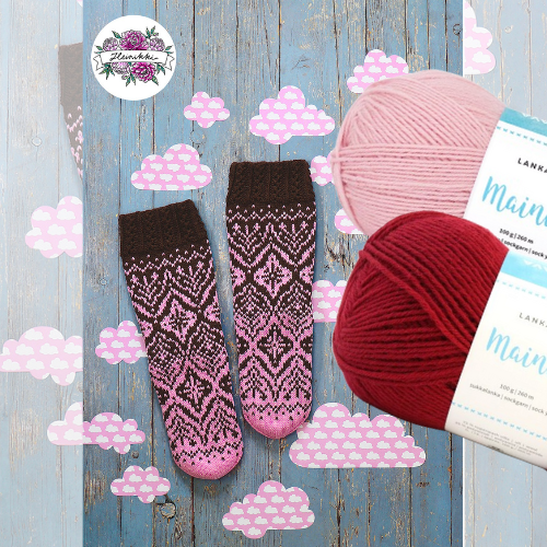 Unelmakartta Sock Bundle