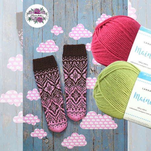 Unelmakartta Sock Bundle