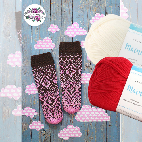 Unelmakartta Sock Bundle