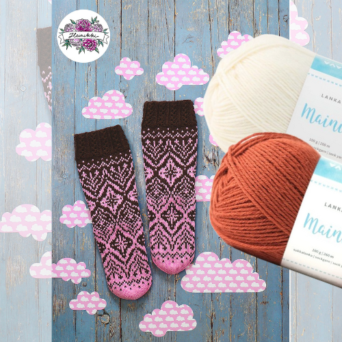 Unelmakartta Sock Bundle