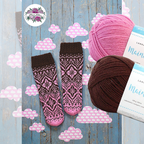 Unelmakartta Sock Bundle