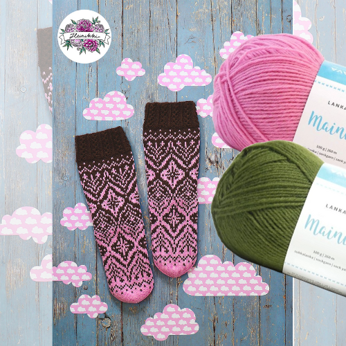 Unelmakartta Sock Bundle