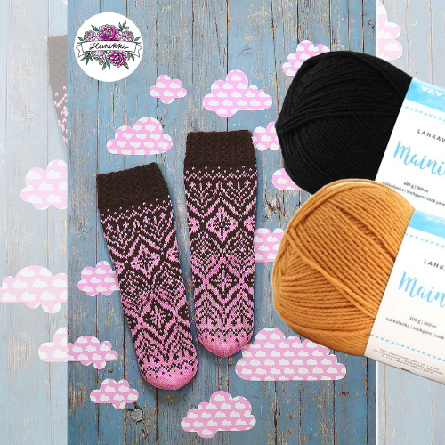 Unelmakartta Sock Bundle