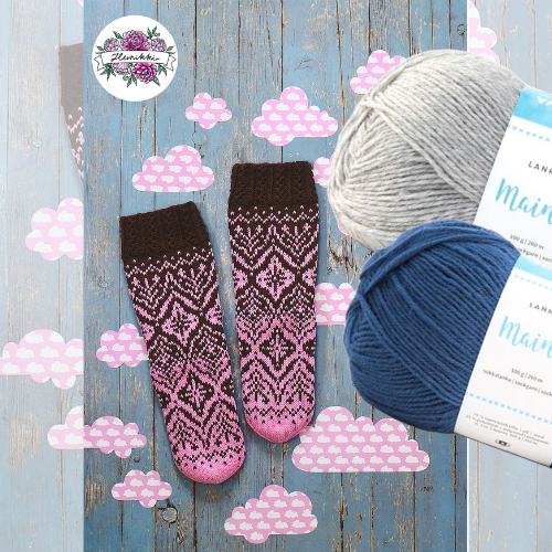 Unelmakartta Sock Bundle