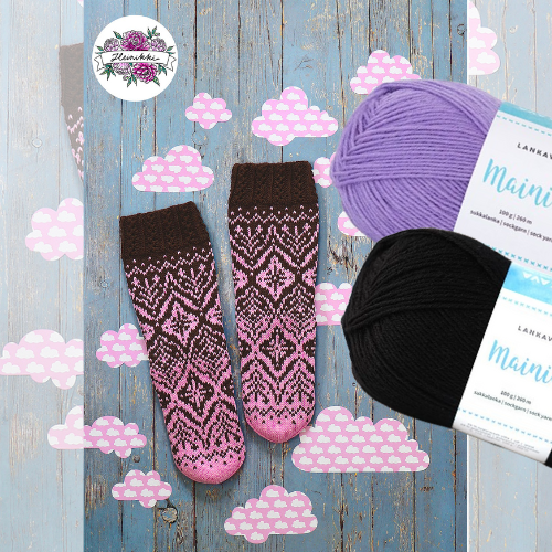 Unelmakartta Sock Bundle