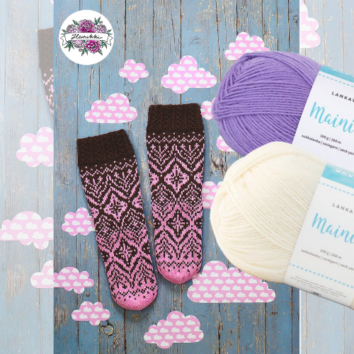 Unelmakartta Sock Bundle