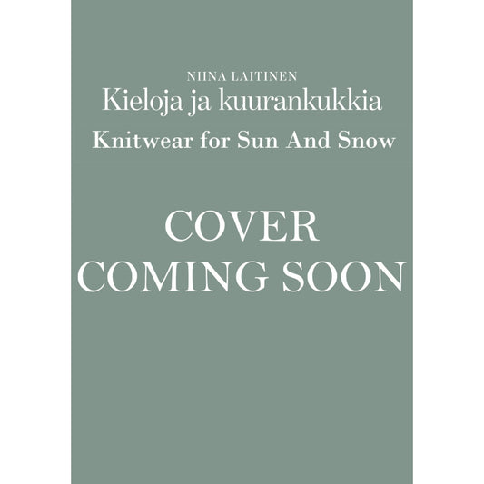 Knitwear for Sun and Snow