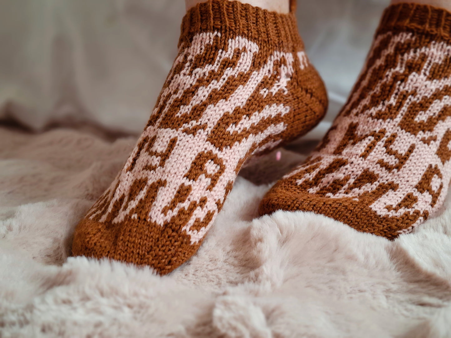 My Socks Bundle - Knitted Sock Patterns