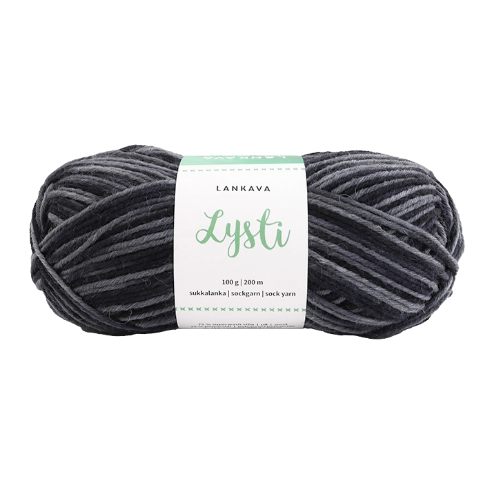 Lankava Lysti Aran Sock Yarn