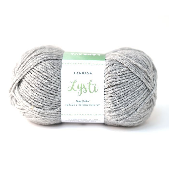 Lankava Lysti Aran Sock Yarn