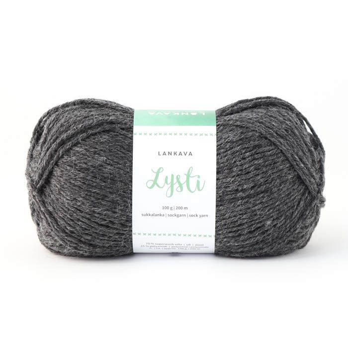 Lankava Lysti Aran Sock Yarn