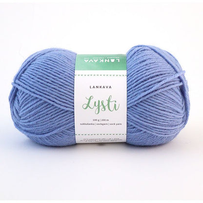 Lankava Lysti Aran Sock Yarn